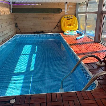 Family Holiday Home Blackpool Exteriér fotografie