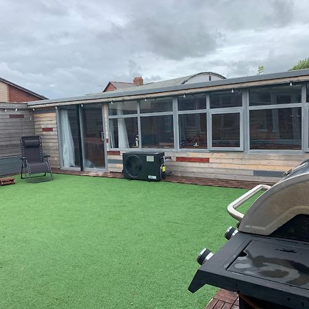 Family Holiday Home Blackpool Exteriér fotografie