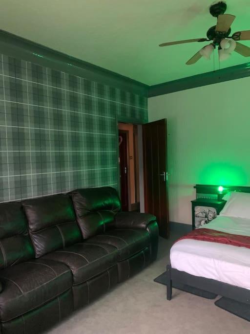Family Holiday Home Blackpool Exteriér fotografie