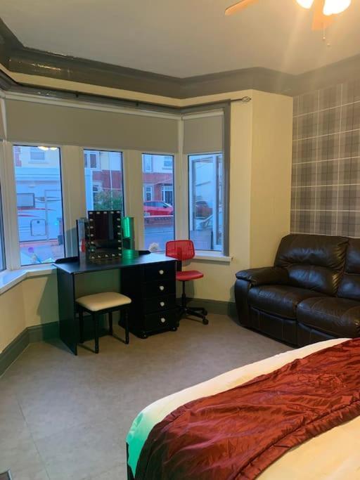 Family Holiday Home Blackpool Exteriér fotografie