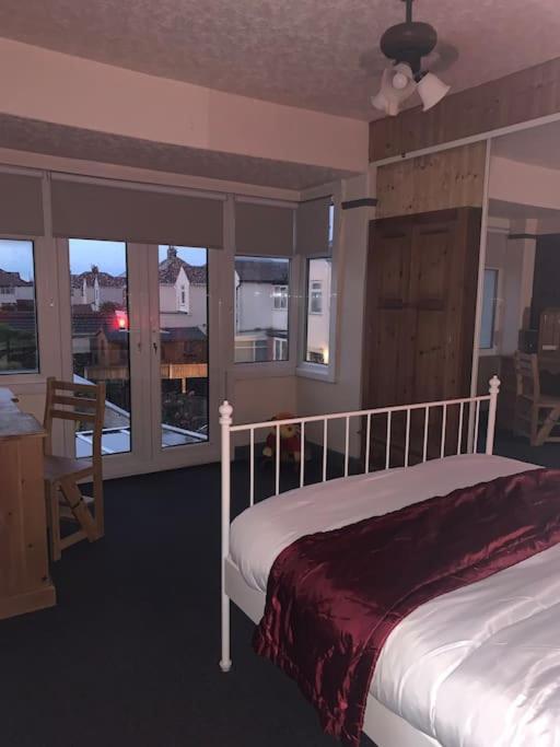 Family Holiday Home Blackpool Exteriér fotografie