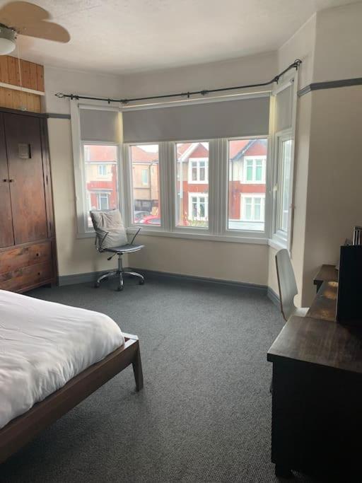 Family Holiday Home Blackpool Exteriér fotografie