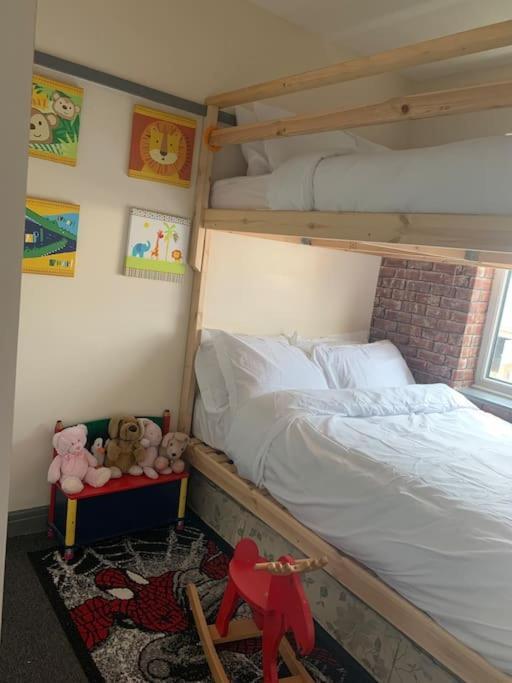 Family Holiday Home Blackpool Exteriér fotografie