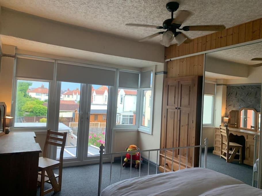 Family Holiday Home Blackpool Exteriér fotografie